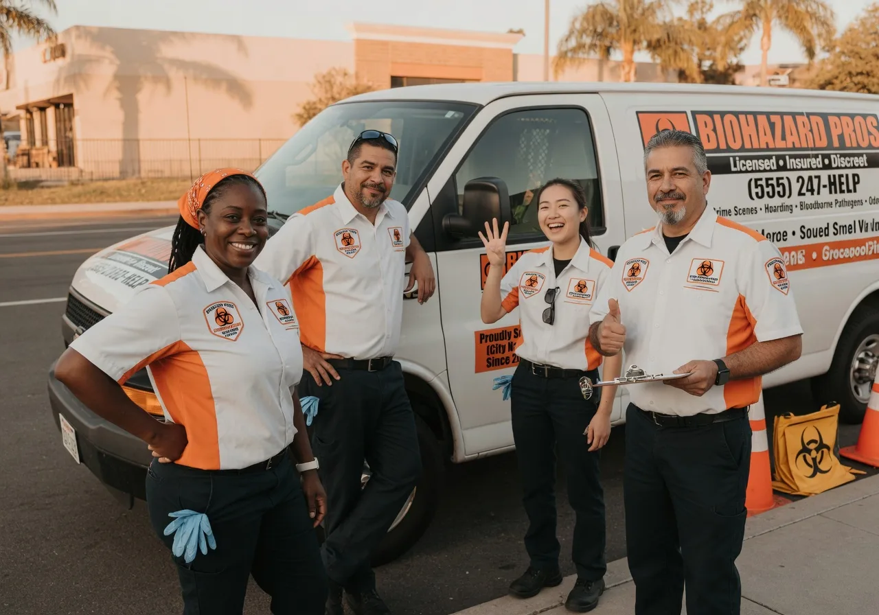 Biohazard Cleanup company in Riverdale, MD